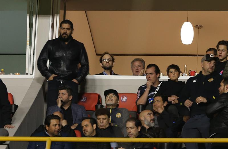 San Luis remonta a los Dorados de Maradona y gana el título del Ascenso