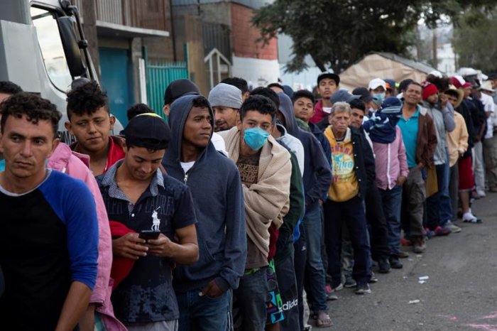 Organizaciones alertan de riesgos en devoluciones de migrantes a México