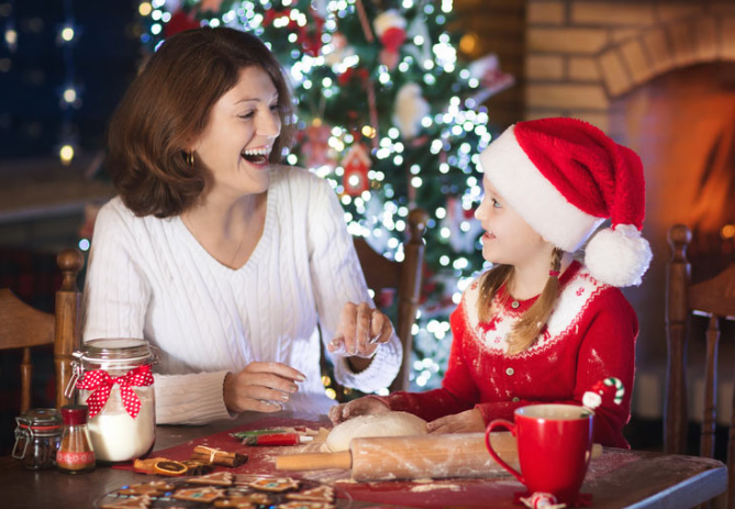 Consejos para mantener la mente y el cuerpo saludables durante la época de fiestas