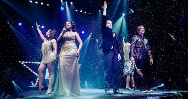 Circo Mágico de Navidad en el Coliseo