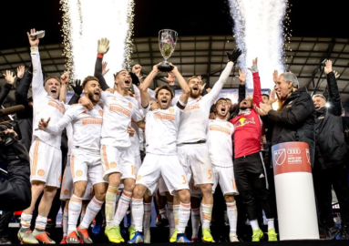 Atlanta United campeón por primera vez de la MLS Cup