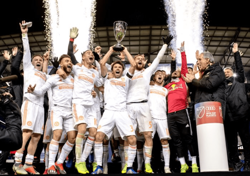 Atlanta United campeón por primera vez de la MLS Cup