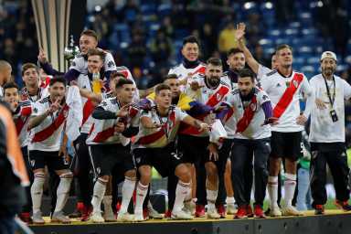 River Plate vence a Boca Juniors en Madrid y conquista la Copa Libertadores