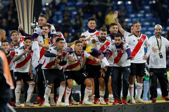 River Plate vence a Boca Juniors en Madrid y conquista la Copa Libertadores