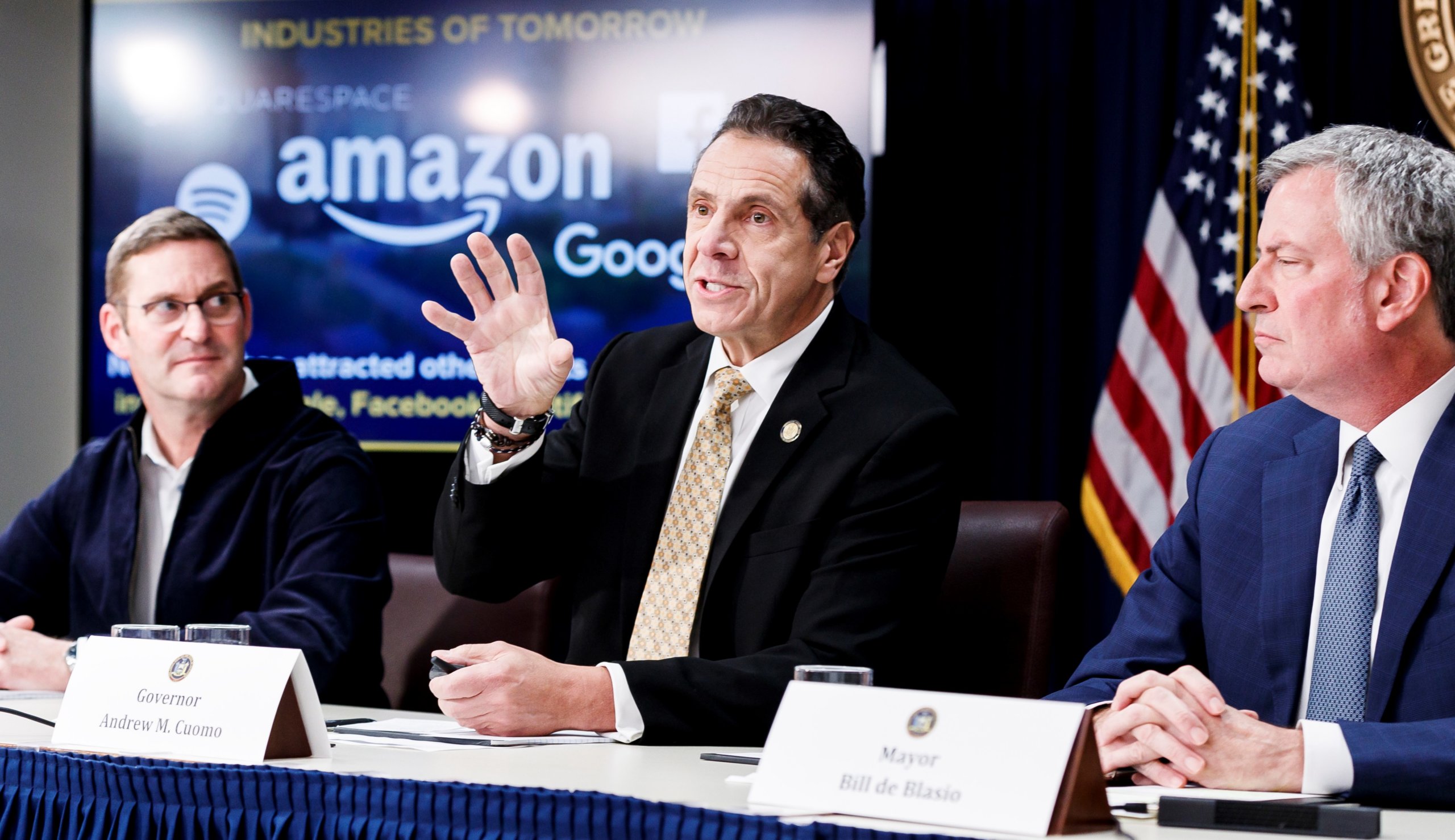 Cuomo busca legalizar marihuana recreativa en primeros cien días del 2019