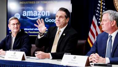Cuomo busca legalizar marihuana recreativa en primeros cien días del 2019
