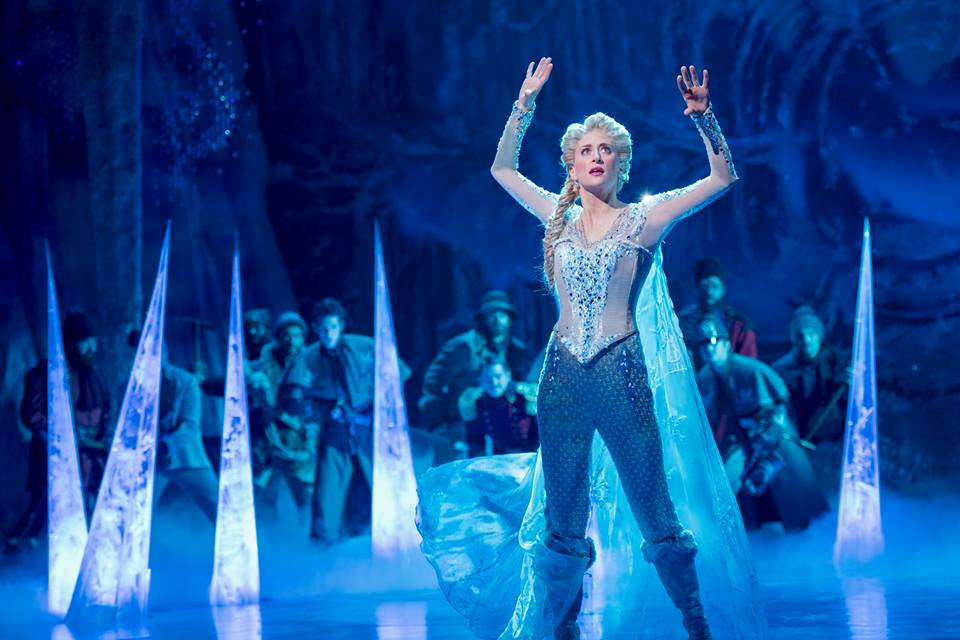 Entre en calor esta navidad con ‘Frozen’