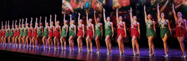 Una Navidad Espectacular con las Radio City Rockettes