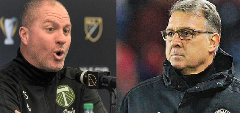 MLS Cup: Savarese y Martino protagonizan la 1ra. final con técnicos latinos