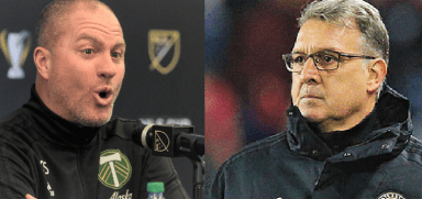 MLS Cup: Savarese y Martino protagonizan la 1ra. final con técnicos latinos
