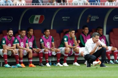 México buscará el título de la Copa Oro 2019 en el inicio del camino a Catar