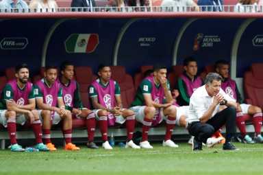 México buscará el título de la Copa Oro 2019 en el inicio del camino a Catar