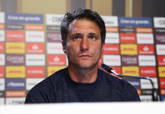 Coach Barros Schelotto: 'Llego al Galaxy porque deseo darle un título'