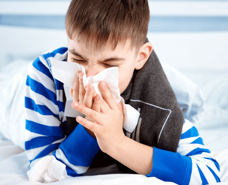 Cinco maneras de evitar la gripe en la dura temporada invernal