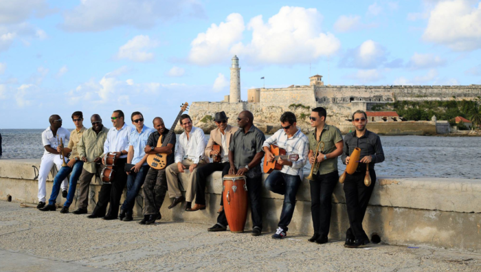 Ritmo y sabor de Havana Cuba All Stars se presenta en Patchogue