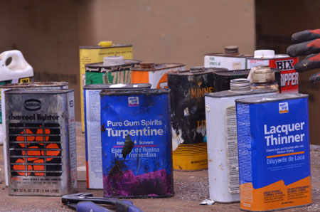 Anuncian fechas del programa S.T.O.P. para dejar de tirar desechos contaminantes