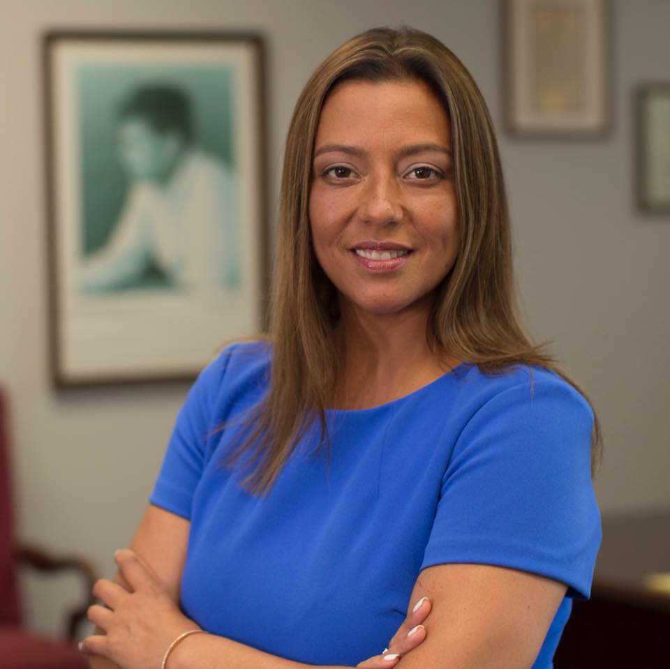 Invitan a ceremonia de juramentación de la senadora estatal Mónica Martínez