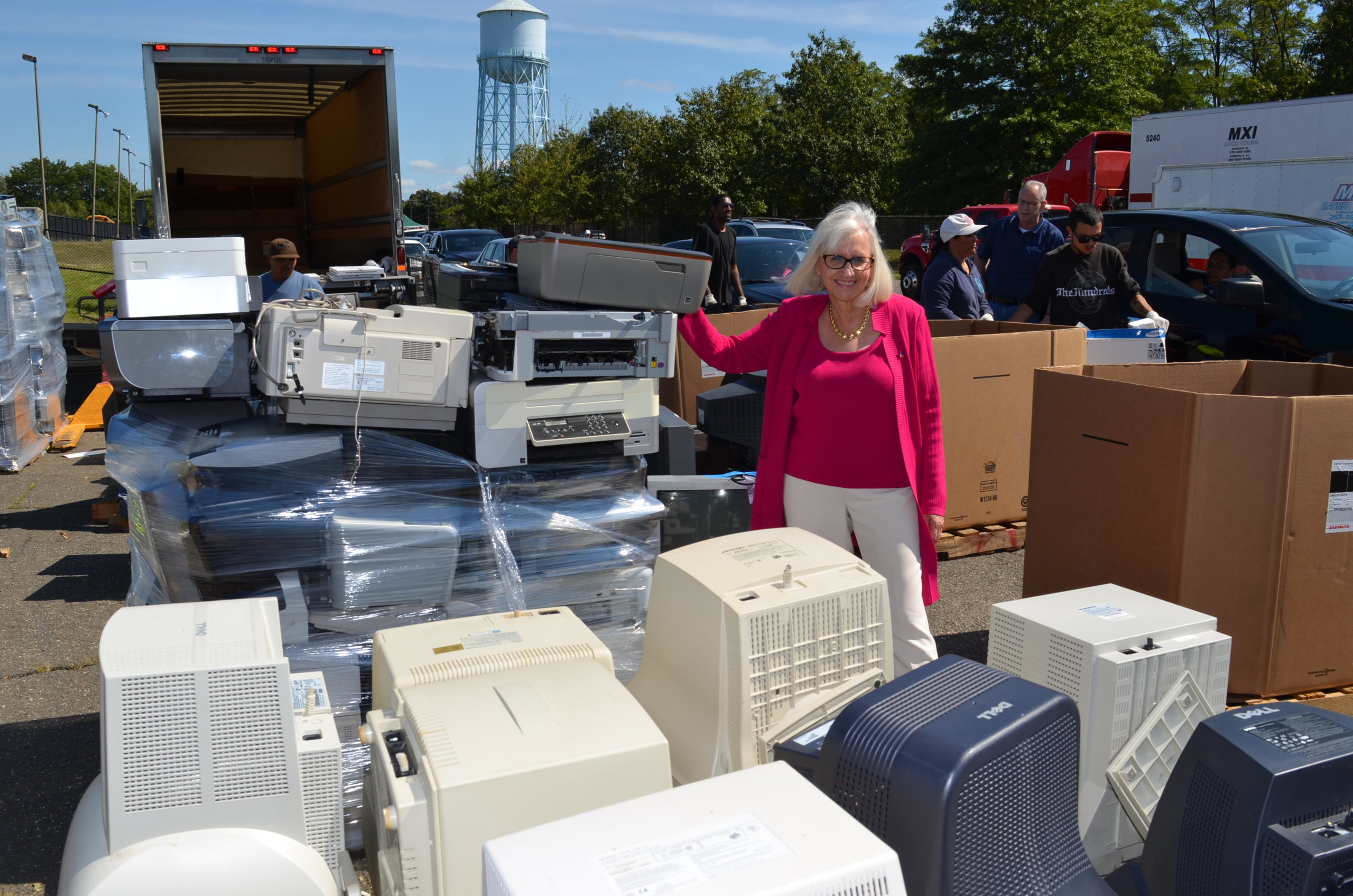 Fechas del Programa S.T.O.P. para dejar de tirar desechos contaminantes