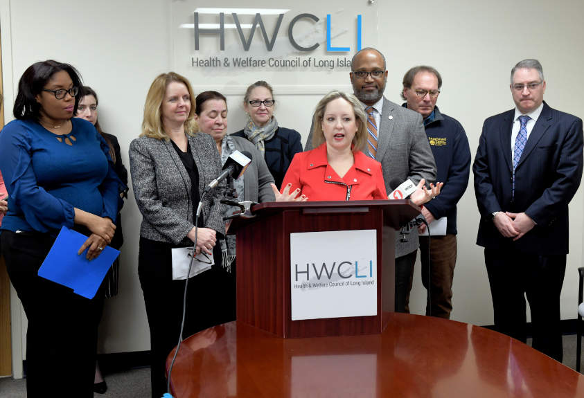 20,000 habitantes de Long Island afectados por los cierres de WIC