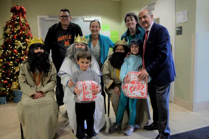 Los Reyes Magos, tradición cultural que revive el Círculo de la Hispanidad