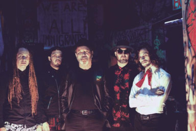 NO TE CALLES El sencillo y el movimiento de Rubén Blades y la banda Making Movies