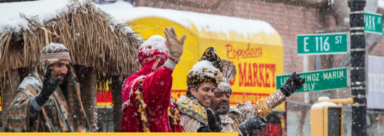 Inicia el 2019 con Desfile y Celebración del Día de los Reyes Magos