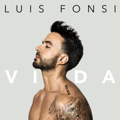 Luis Fonsi anuncia su anticipado álbum “Vida”