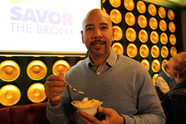 Presidente de El Bronx arrancó semana anual de restaurantes «Savor the Bronx»