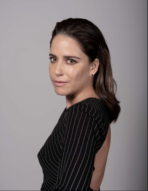 Ana Claudia Talancón revela los secretos de su celular