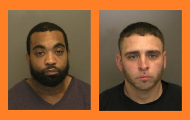 Dos hombres son arrestados por transacción de drogas en Centereach