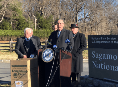 Campaña de donación de alimentos para empleados afectados por el cierre del Gobierno