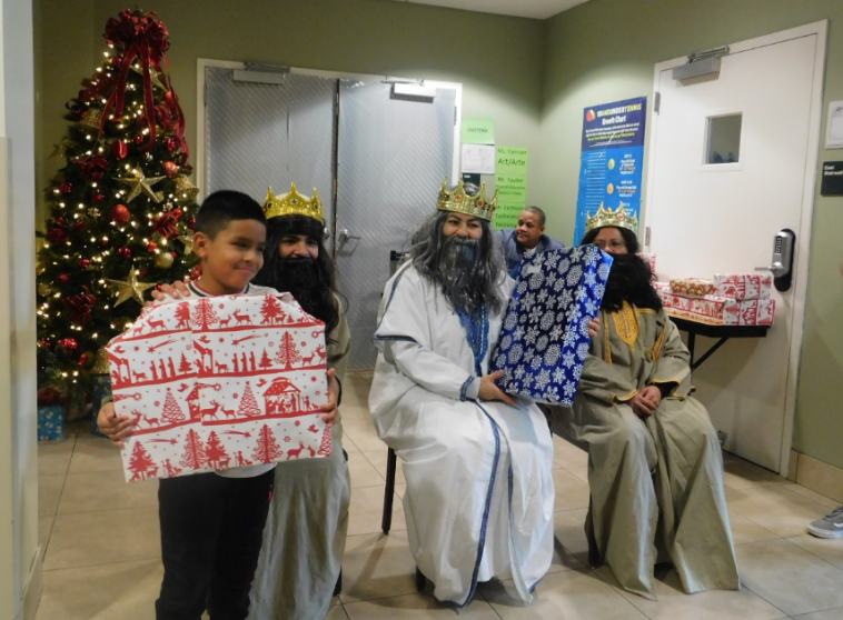 Los Reyes Magos, tradición cultural que revive el Círculo de la Hispanidad