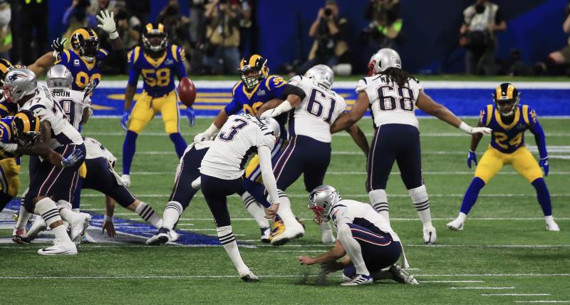 Brady y Belichick llevan a los Patriots a su sexto trofeo de campeón de la NFL