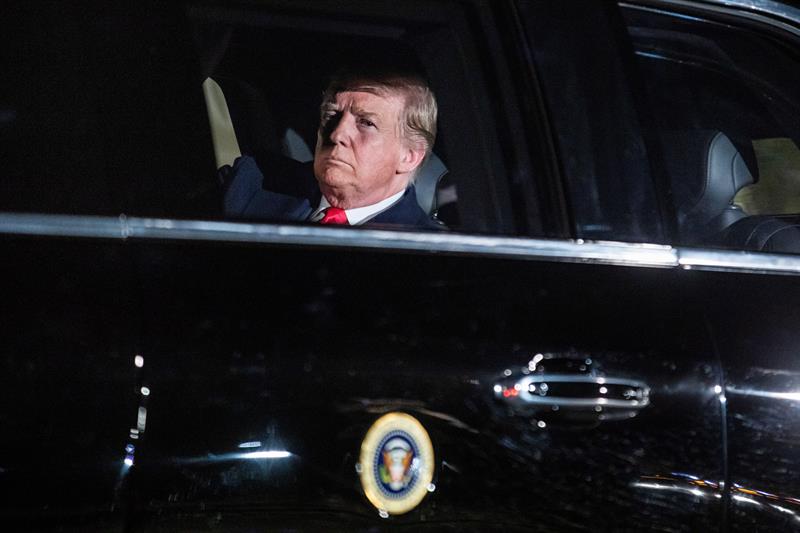 La Casa Blanca no descarta otro cierre parcial de la Administración en EEUU