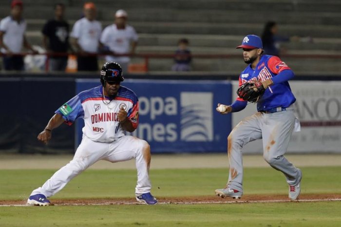 República Dominicana elimina a Puerto Rico de la Serie del Caribe