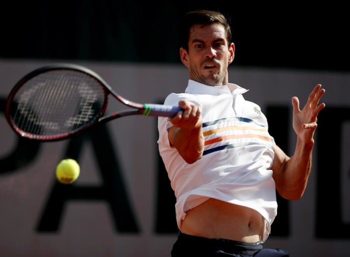 Español García-López da la sorpresa y pasa a 4tos. de final del New York Open