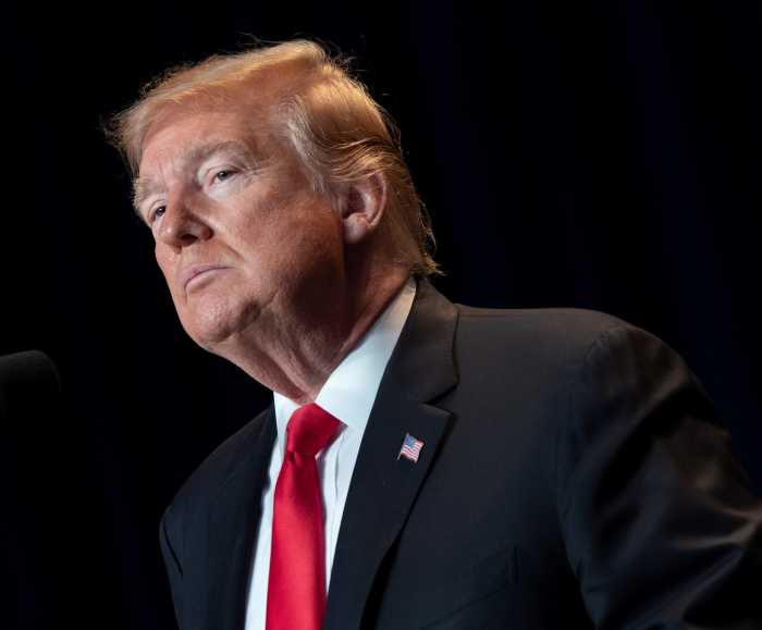 ¿Qué es la emergencia nacional que declaró Trump para financiar el muro?