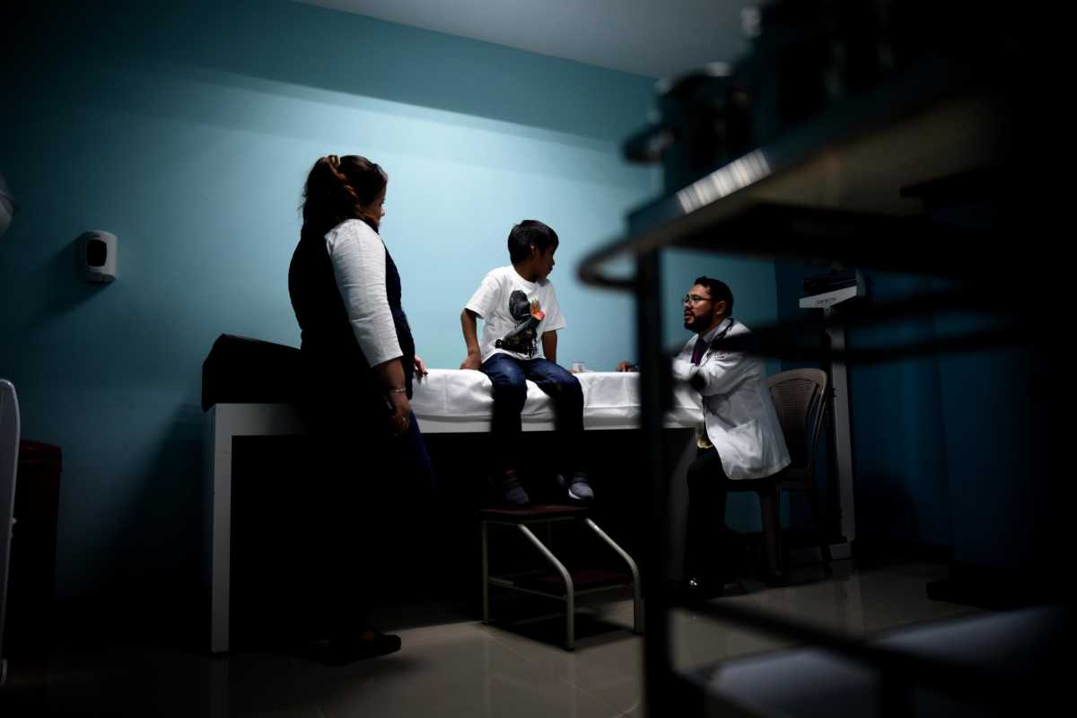 EE.UU. y México deportan 256 menores salvadoreños en lo que va de 2019