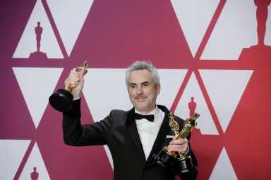 'Green Book' se lleva la gloria pero 'Roma' ya es eterna en los Óscar