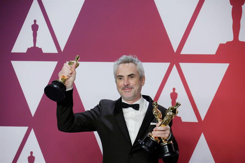 'Green Book' se lleva la gloria pero 'Roma' ya es eterna en los Óscar