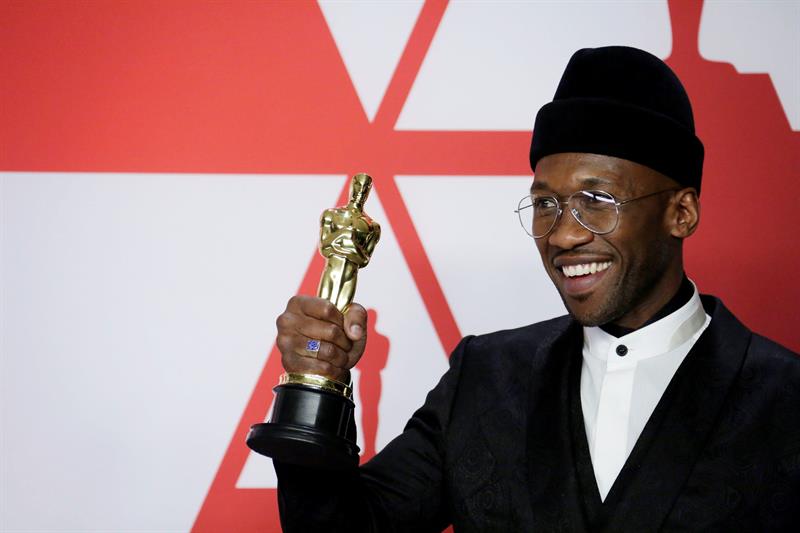 'Green Book' se lleva la gloria pero 'Roma' ya es eterna en los Óscar