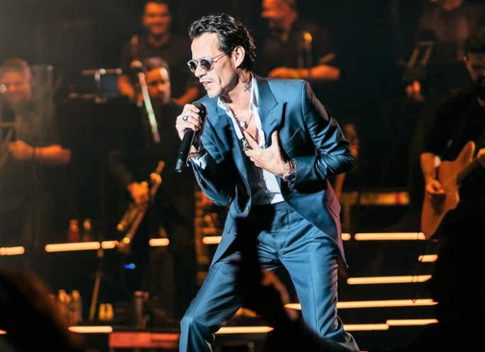 Ídolo boricua Marc Anthony presenta conciertazo en Long Island