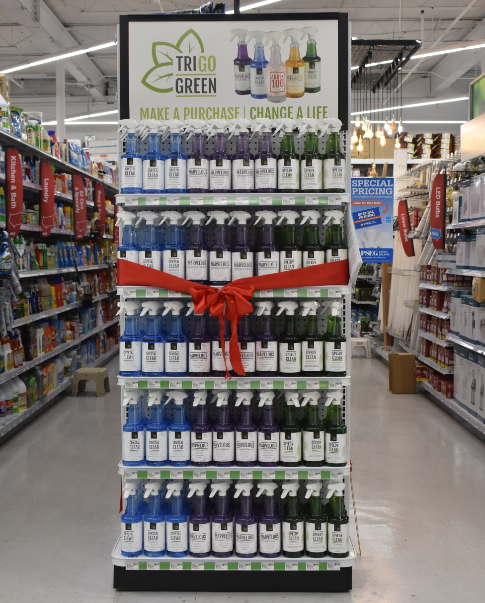 Costello’s Ace Hardware y FREE se asocian en favor de personas con necesidades especiales