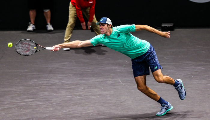 Estadounidense Reilly Opelka campeón del New York Open 2019 en Uniondale