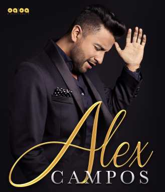 Concierto de Alex Campos en Queens