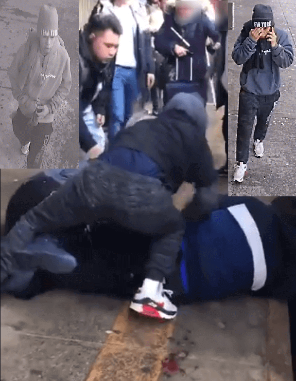 Dos hombres más son arrestados por asesinar a sangre fría a joven en estación del tren