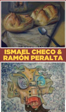 Celebrarán exposición colectiva con los maestros Ismael Checo y Ramón Peralta