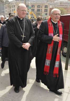 De buena Fe: Diócesis de Brooklyn debe revelar detalles de cómo creo la lista de sacerdotes depredadores, según abogado