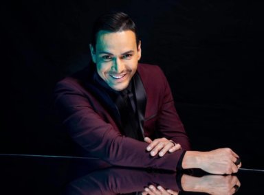 Víctor Manuelle presenta espectáculo especial del Día de San Valentín