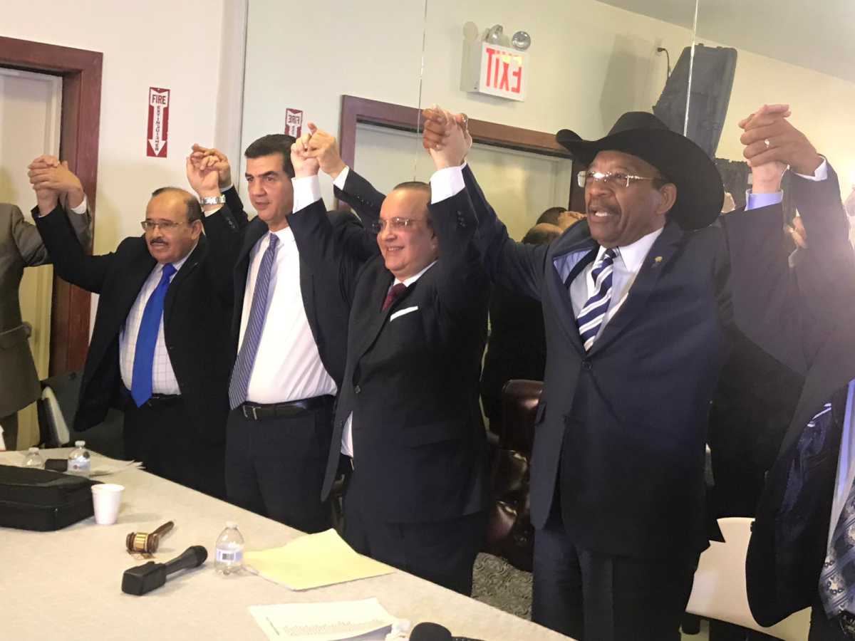 Líderes de El Bronx endosan a Ydanis Rodríguez para Defensor del Pueblo